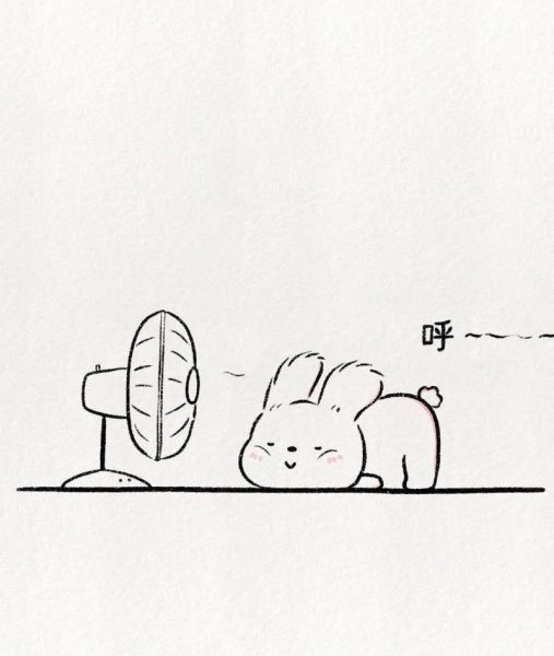 卡通简笔画图片大全_如何快速学画