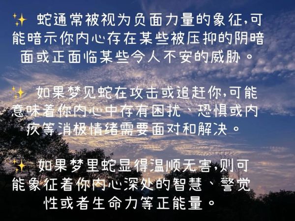 梦到家里有蛇是什么预兆_家里进蛇风水化解