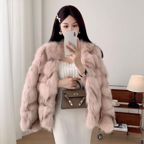 皮草图片大全_如何挑选高品质皮草