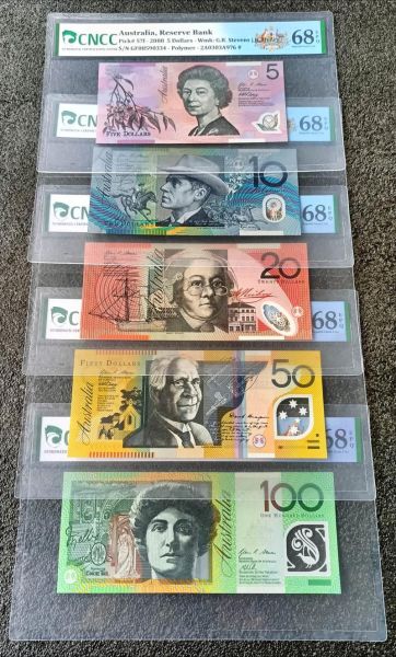 纸币图片大全_如何快速识别各国纸币真伪