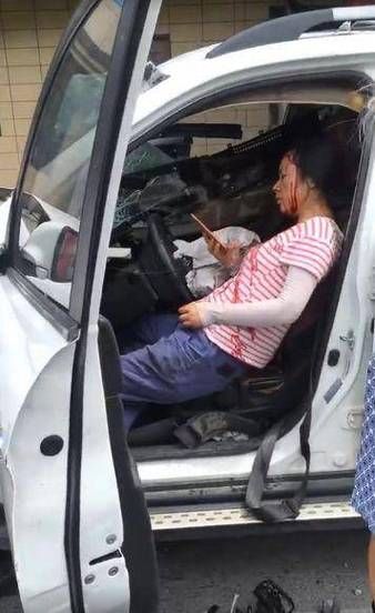 梦到出了车祸_代表什么预兆