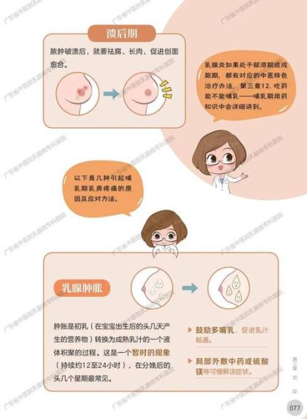 宝宝吸奶后乳房刺痛怎么办_哺乳期乳房刺痛原因