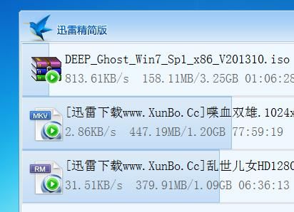 迅雷下载速度慢怎么办_迅雷下载弱点如何修复