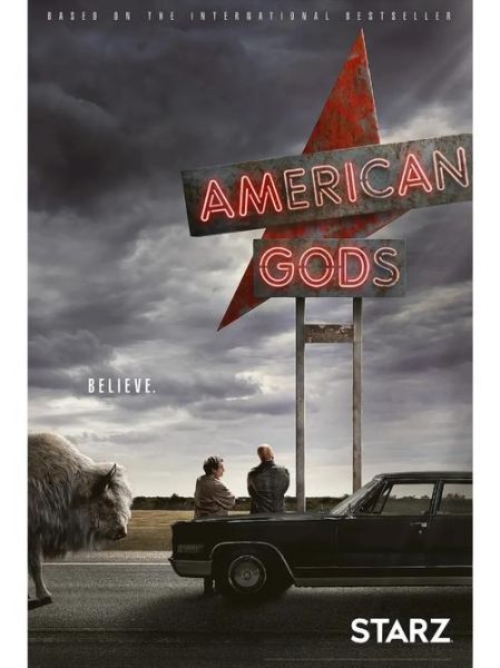 美国众神迅雷下载_哪里找高清资源