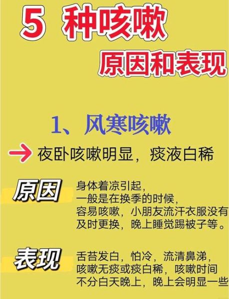 宝宝晚上睡觉咳嗽怎么办_夜间咳嗽原因