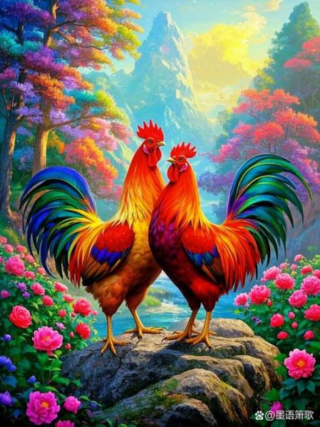 梦到两只鸡是什么意思_梦见两只鸡吉凶如何