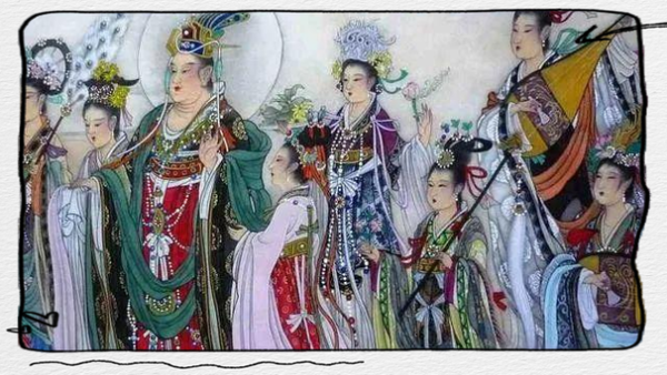 梦到神是什么意思_梦到神预示什么