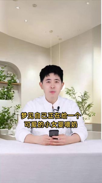 梦到喂奶是什么意思_梦见给婴儿哺乳代表什么