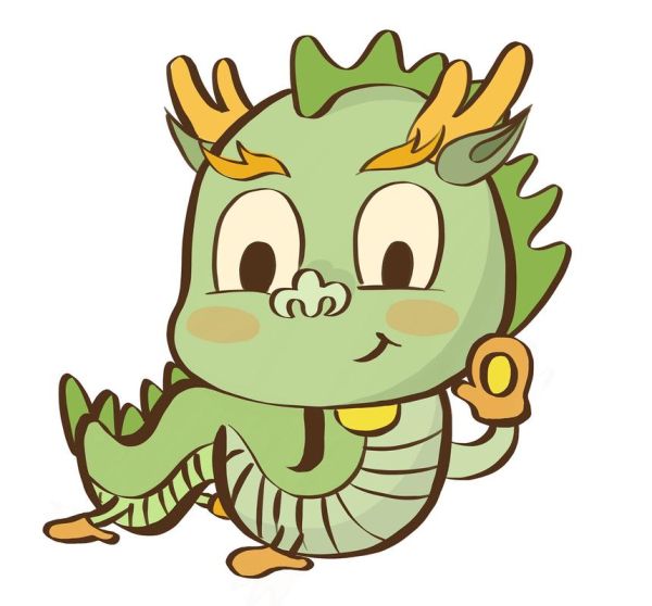 卡通龙图片大全_如何挑选高清素材