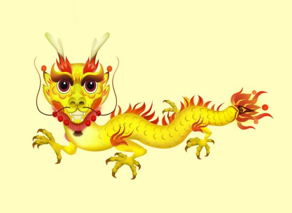 卡通龙图片大全_如何挑选高清素材