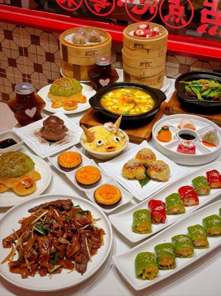 港式甜品图片大全_港式甜品有哪些