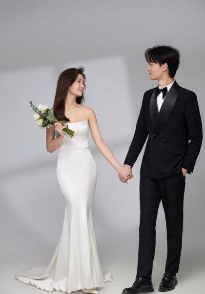 结婚照片图片大全_婚纱照风格怎么选