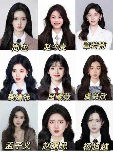 女明星名字大全图片_如何快速找到高清图