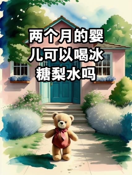 两个月宝宝可以喝冰糖雪梨水吗_婴儿咳嗽能喝吗