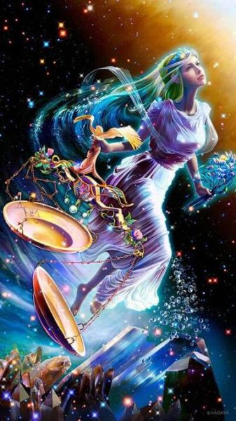 天秤图片大全_天秤座壁纸高清怎么选