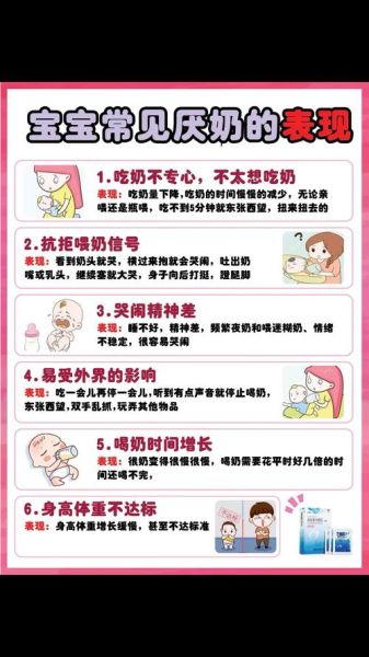 宝宝厌奶期怎么办_厌奶期一般持续多久