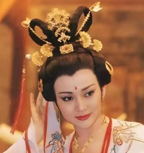 冯宝宝杨贵妃谁演的_冯宝宝杨贵妃历史原型