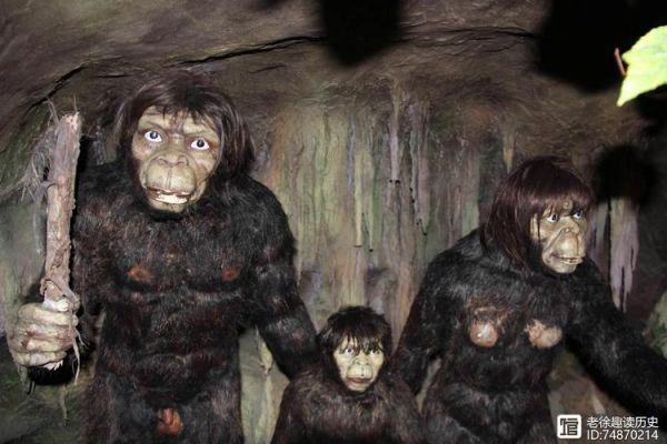 野人图片大全_野人真实存在吗