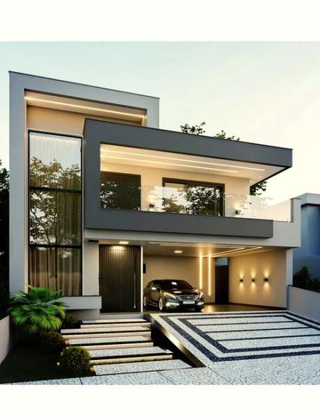 洋房图片大全_如何挑选适合自家风格的洋房