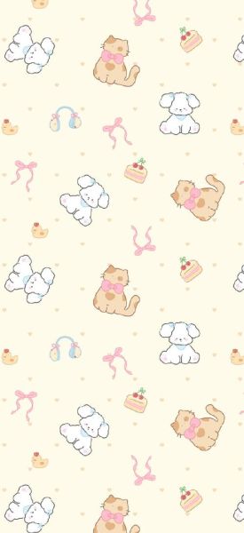 可爱背景图片大全哪里找_如何挑选高清可爱背景