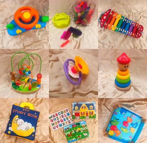 一岁半宝宝玩什么玩具好_如何挑选安全益智玩具