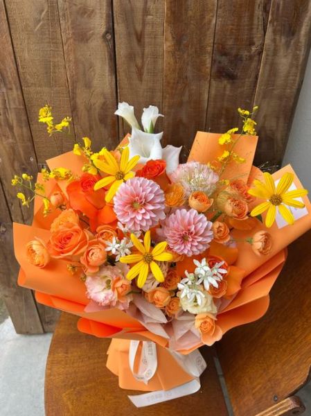 花束图片大全有哪些_如何挑选适合的花束图片