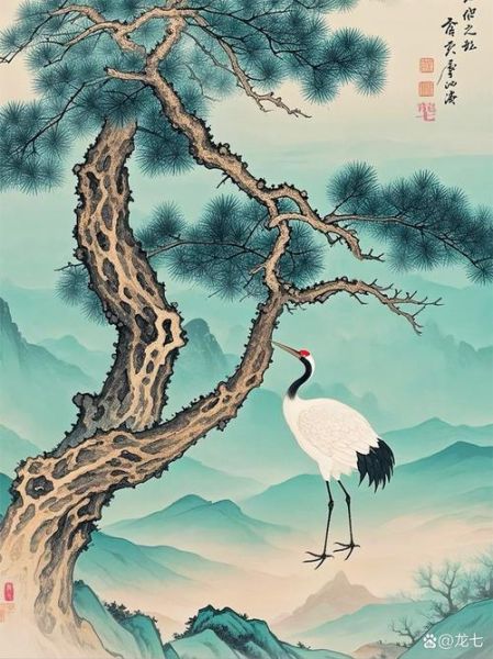 松鹤图片大全_如何挑选高清松鹤图