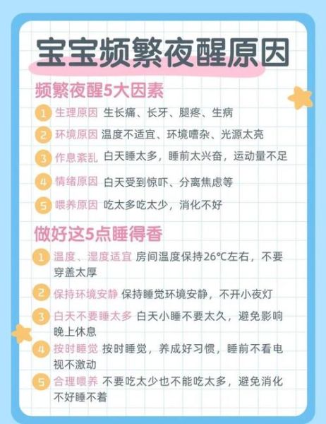 二十多天宝宝睡觉不踏实怎么办_新生儿夜醒频繁原因