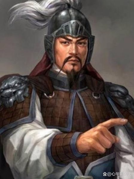 韩信图片大全_韩信真实画像长什么样