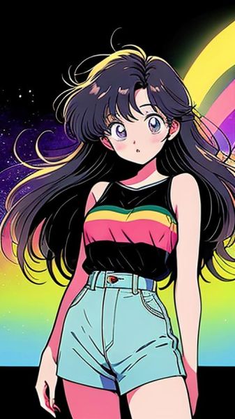 好看的动漫图片在哪里找_如何保存高清动漫壁纸