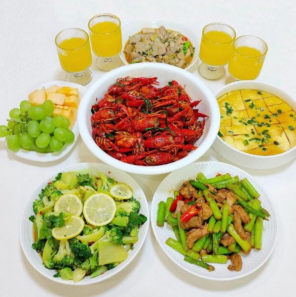 饭菜图片大全_如何挑选高清美食图