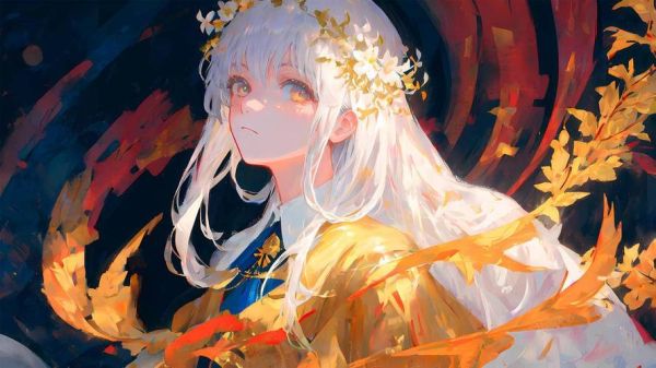 好看的动漫图片在哪里找_如何保存高清动漫壁纸