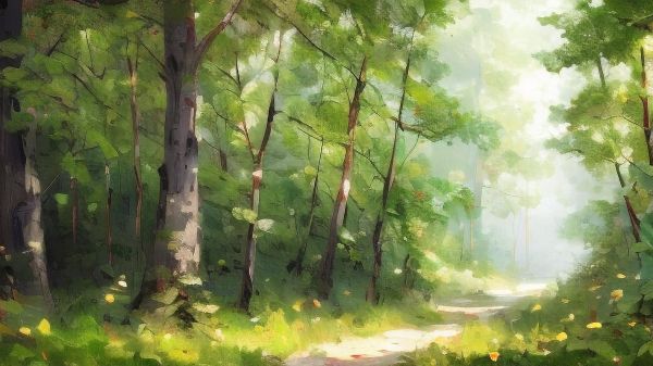 树林图片大全_如何挑选高清壁纸