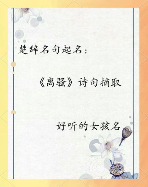 猪年女宝宝名字大全_属猪女孩起名宜用字