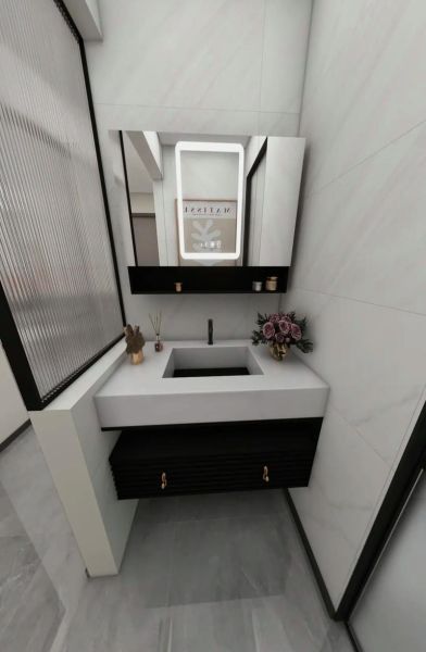 洗手台怎么选_洗手台图片大全