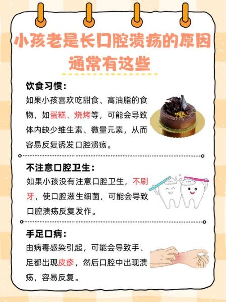 2岁宝宝口腔溃疡怎么办_家庭护理小妙招