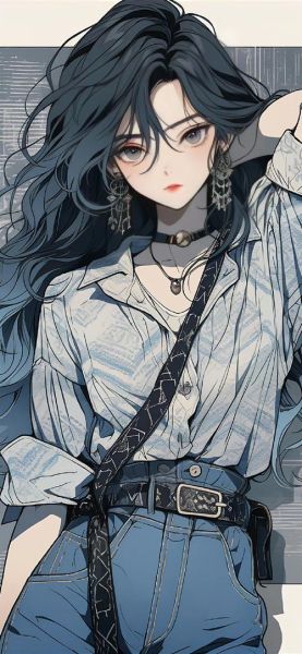 好看的画图片大全_如何挑选高清壁纸