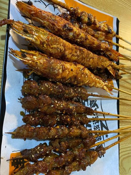 梦到吃烧烤是什么意思_梦见吃烧烤预示着什么