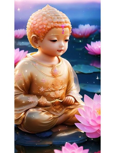 宝宝佛图片_宝宝佛寓意是什么