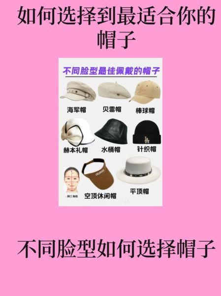 帽子种类有哪些_如何根据脸型选帽子