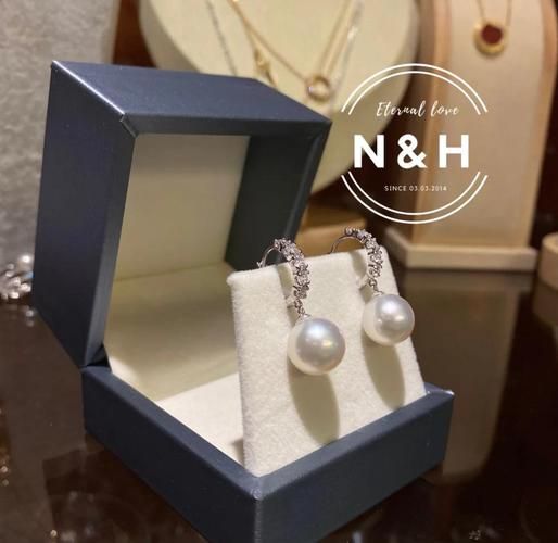 珍珠耳环图片大全_如何挑选适合自己的款式