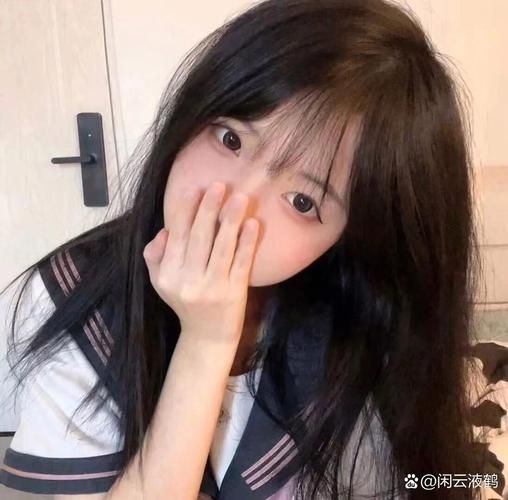 清纯女头像图片大全_哪里找高清无水印