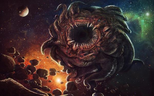 怪兽图片大全_高清壁纸去哪找