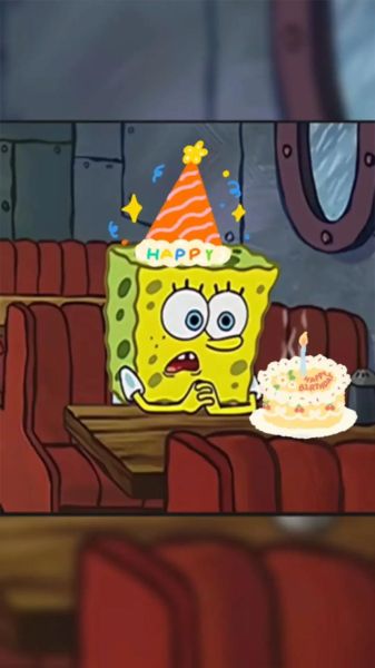 海绵宝宝多少岁_海绵宝宝生日是哪一天