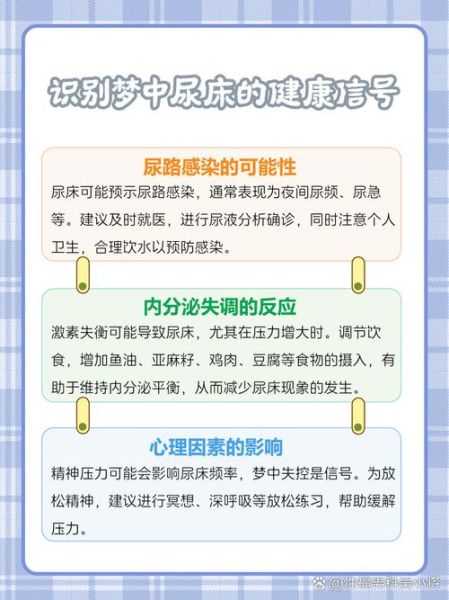 梦到拉尿是什么意思_梦见自己尿床了怎么办