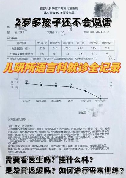 二十三个月宝宝发育标准_不会说话怎么办