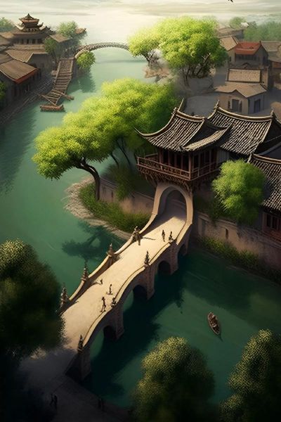 小桥图片大全_哪里找高清无水印