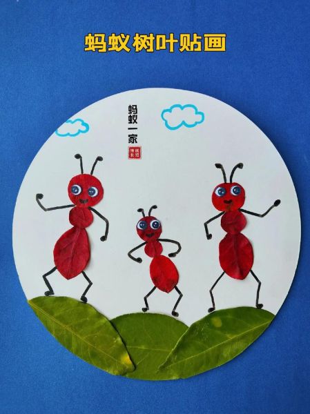 手工贴画图片大全_怎么做简单又漂亮