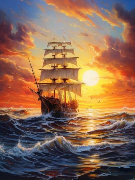 一帆风顺图片大全_如何挑选高清壁纸