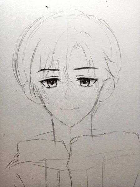 简单的画画图片大全_适合新手临摹吗